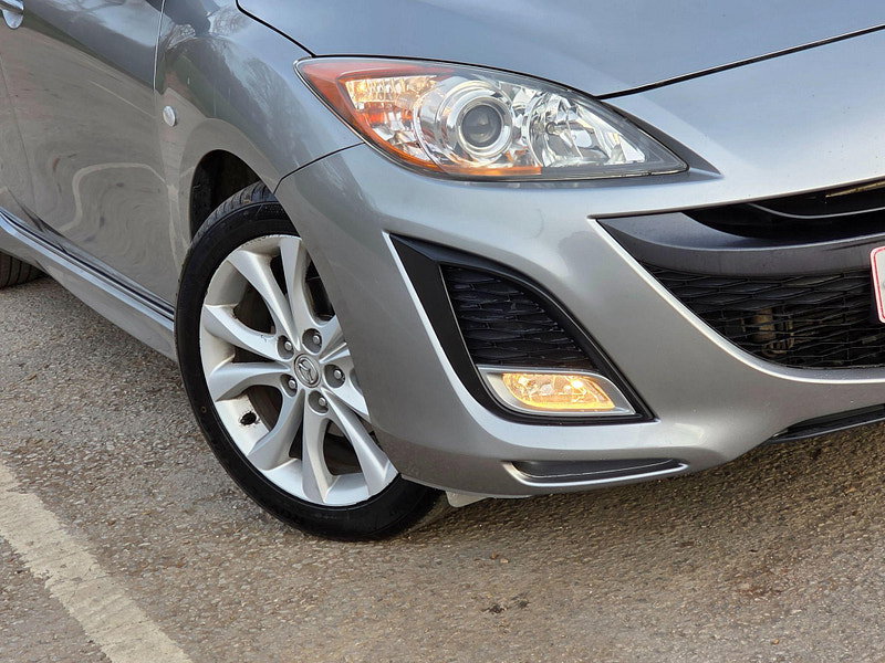 Mazda Mazda3 1.6 Takuya Euro 5 5dr
