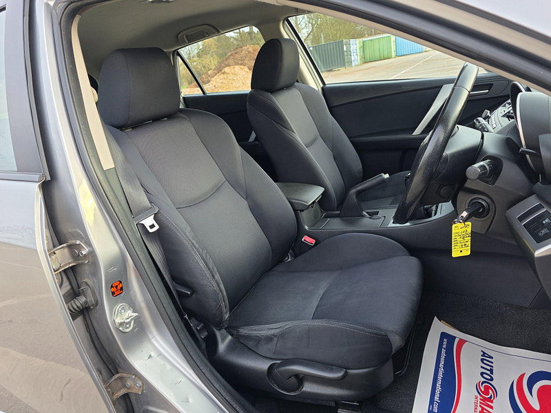 Mazda Mazda3 1.6 Takuya Euro 5 5dr