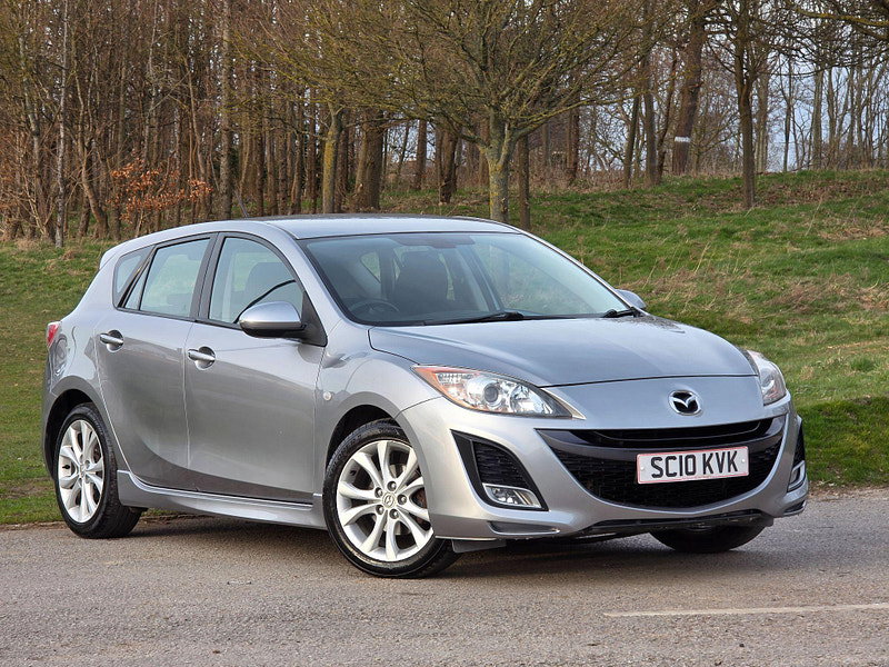 Mazda Mazda3 1.6 Takuya Euro 5 5dr