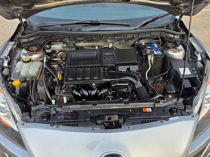Mazda Mazda3 1.6 Takuya Euro 5 5dr