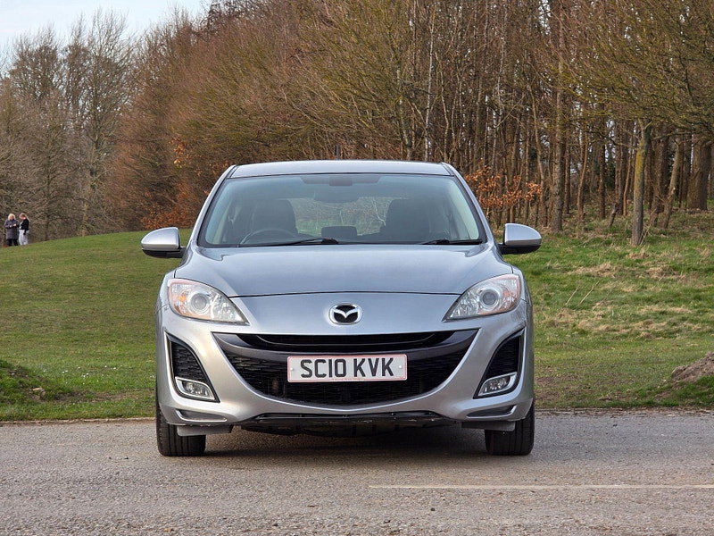 Mazda Mazda3 1.6 Takuya Euro 5 5dr