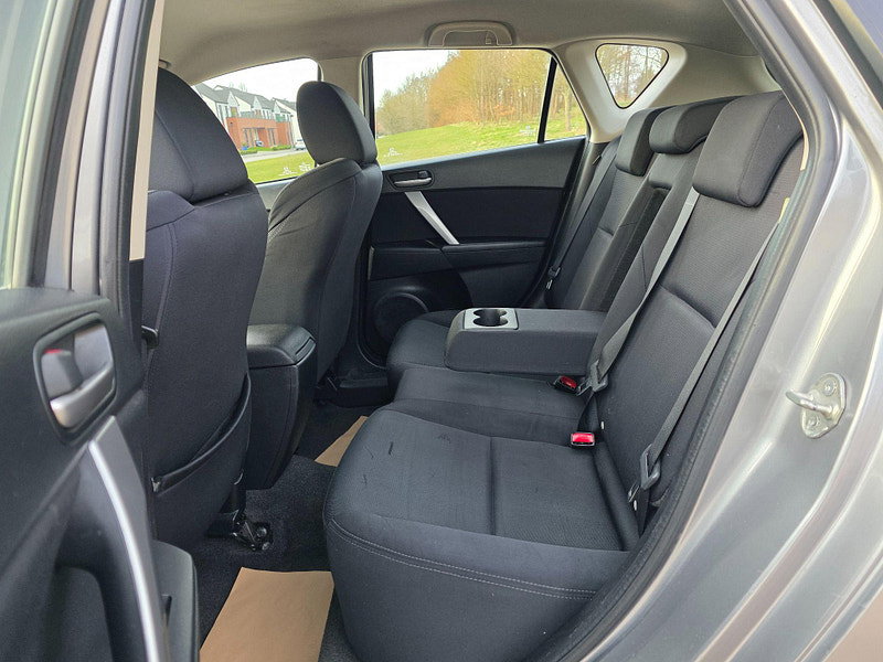 Mazda Mazda3 1.6 Takuya Euro 5 5dr