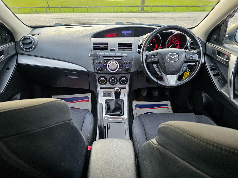 Mazda Mazda3 1.6 Takuya Euro 5 5dr