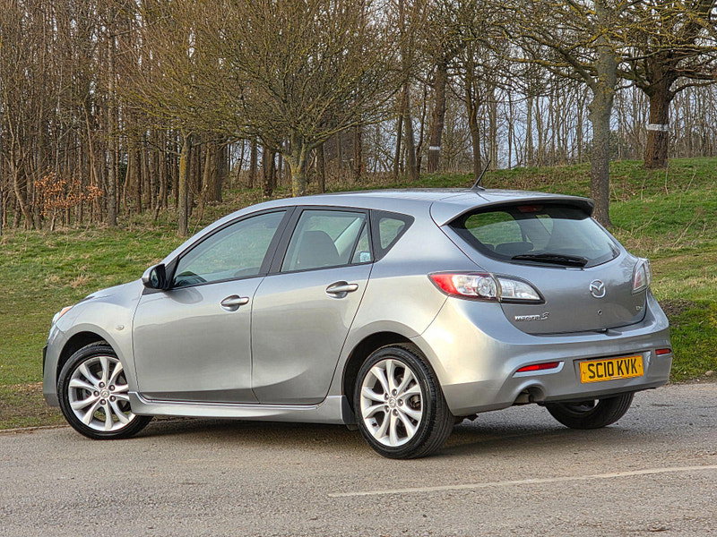 Mazda Mazda3 1.6 Takuya Euro 5 5dr
