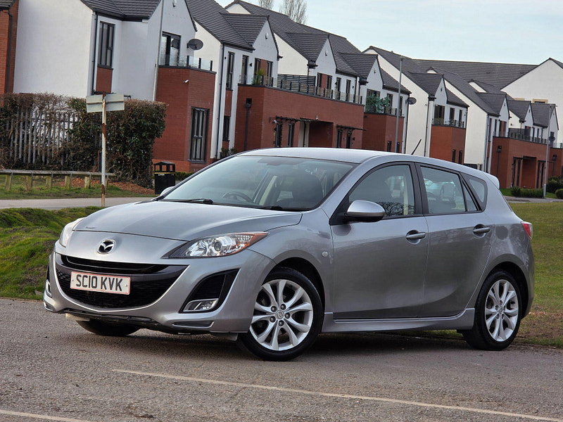Mazda Mazda3 1.6 Takuya Euro 5 5dr