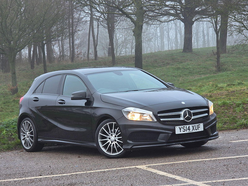 Mercedes-Benz A Class 2.1 A200 CDI AMG Sport Euro 6 (s/s) 5dr
