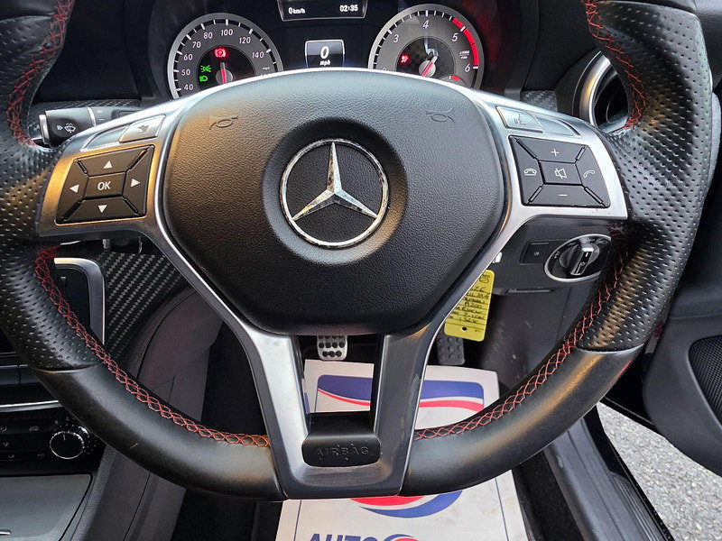 Mercedes-Benz A Class 2.1 A200 CDI AMG Sport Euro 6 (s/s) 5dr