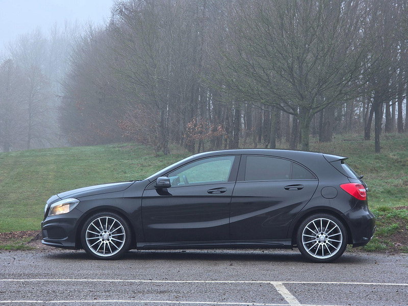Mercedes-Benz A Class 2.1 A200 CDI AMG Sport Euro 6 (s/s) 5dr