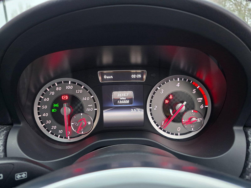 Mercedes-Benz A Class 2.1 A200 CDI AMG Sport Euro 6 (s/s) 5dr