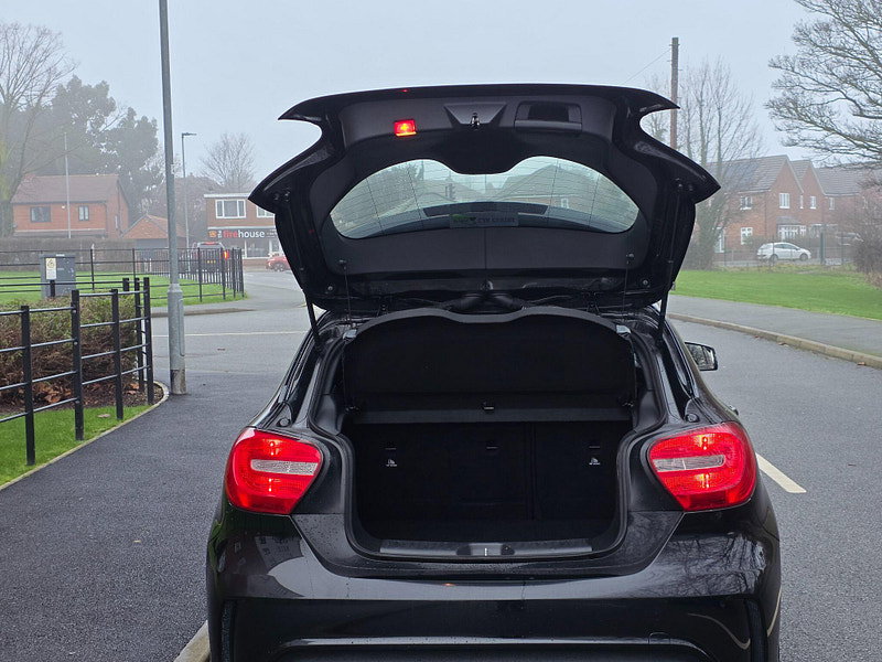 Mercedes-Benz A Class 2.1 A200 CDI AMG Sport Euro 6 (s/s) 5dr