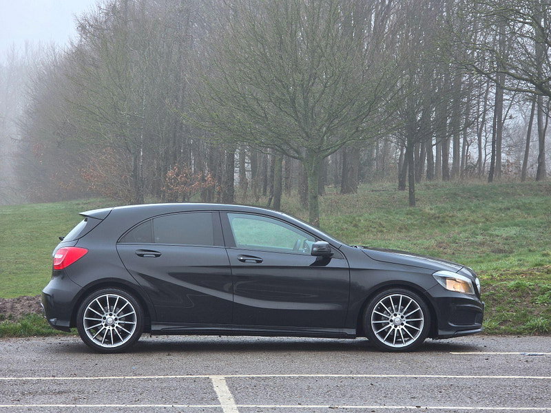 Mercedes-Benz A Class 2.1 A200 CDI AMG Sport Euro 6 (s/s) 5dr