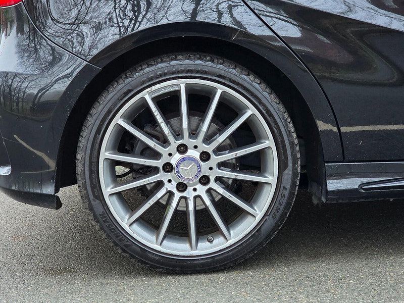 Mercedes-Benz A Class 2.1 A200 CDI AMG Sport Euro 6 (s/s) 5dr
