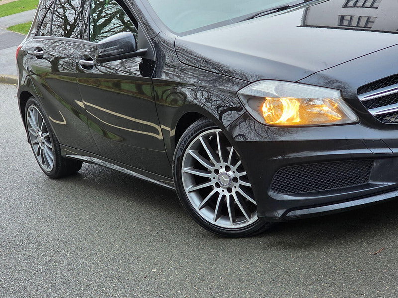 Mercedes-Benz A Class 2.1 A200 CDI AMG Sport Euro 6 (s/s) 5dr