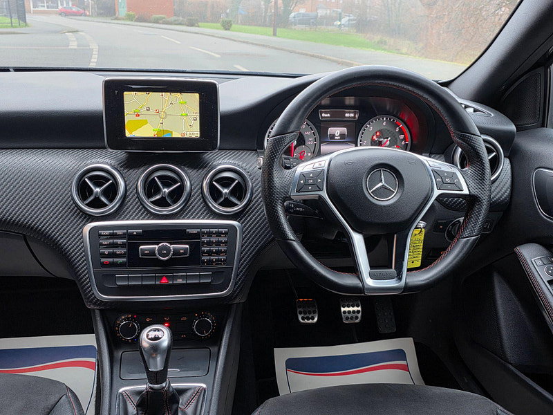 Mercedes-Benz A Class 2.1 A200 CDI AMG Sport Euro 6 (s/s) 5dr