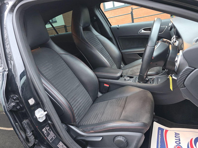 Mercedes-Benz A Class 2.1 A200 CDI AMG Sport Euro 6 (s/s) 5dr
