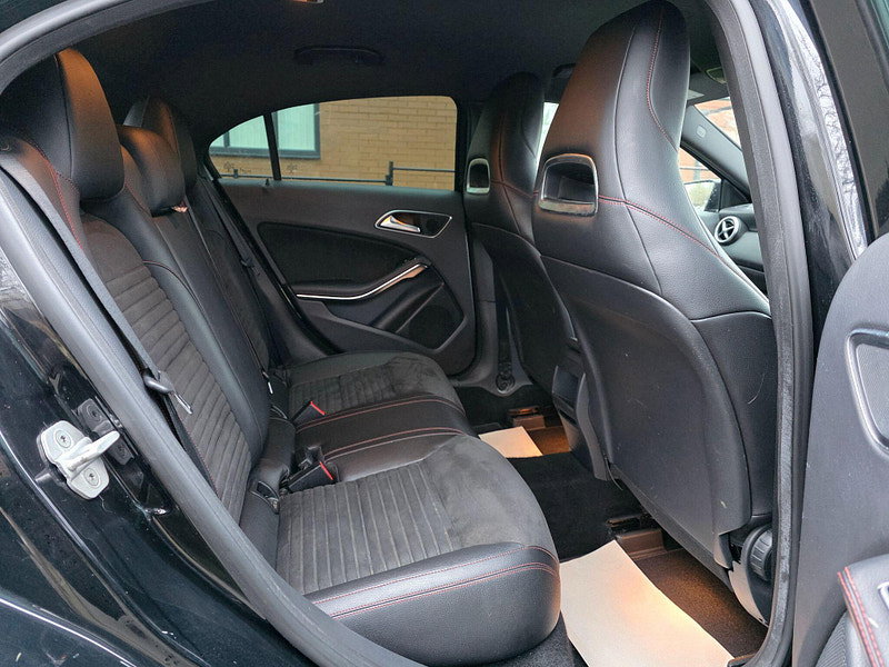 Mercedes-Benz A Class 2.1 A200 CDI AMG Sport Euro 6 (s/s) 5dr