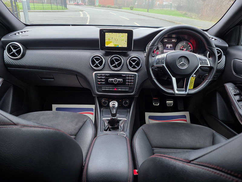 Mercedes-Benz A Class 2.1 A200 CDI AMG Sport Euro 6 (s/s) 5dr