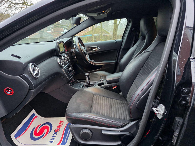 Mercedes-Benz A Class 2.1 A200 CDI AMG Sport Euro 6 (s/s) 5dr