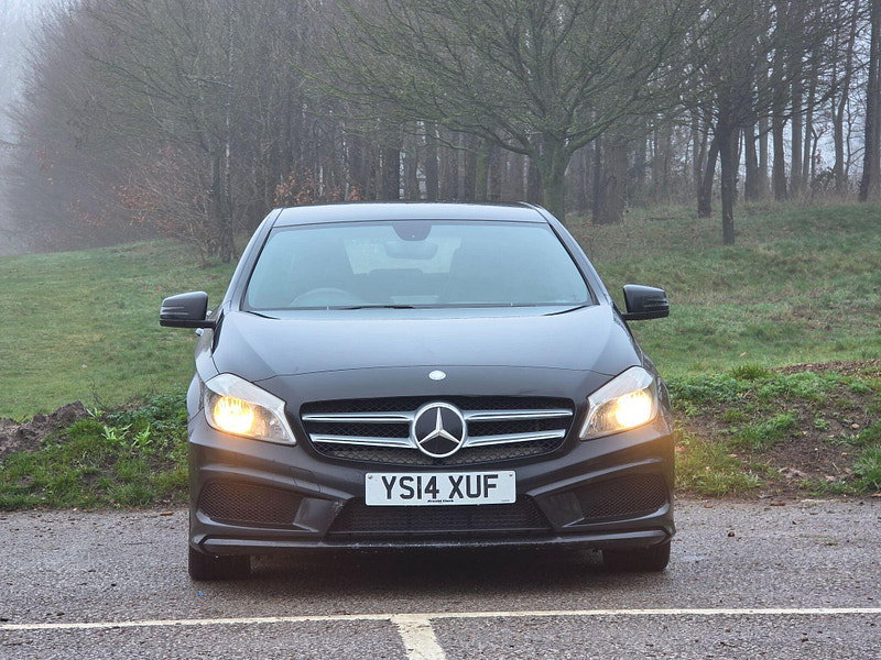 Mercedes-Benz A Class 2.1 A200 CDI AMG Sport Euro 6 (s/s) 5dr