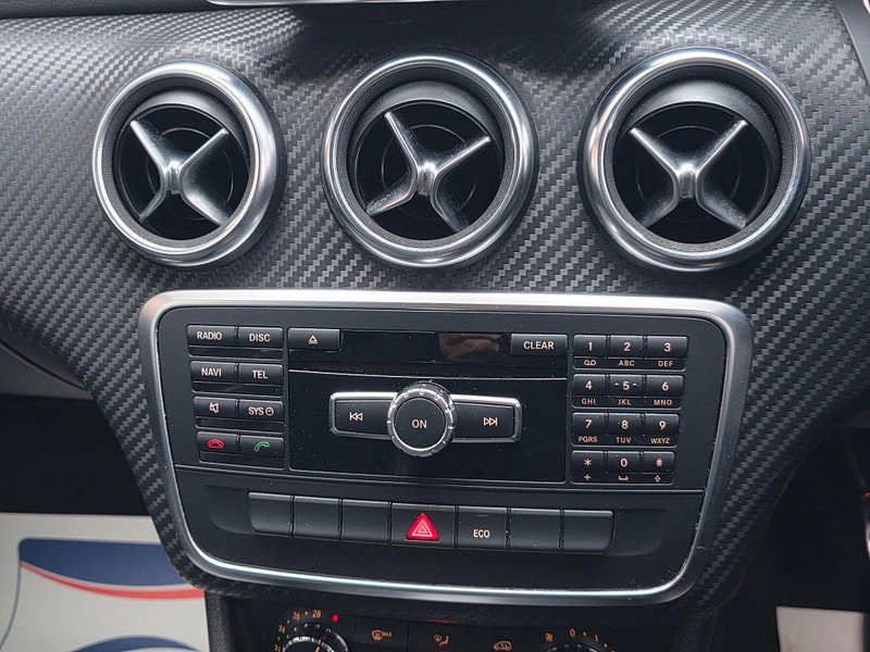 Mercedes-Benz A Class 2.1 A200 CDI AMG Sport Euro 6 (s/s) 5dr