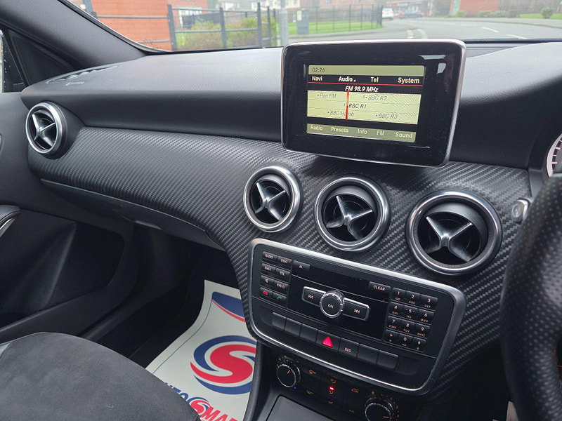 Mercedes-Benz A Class 2.1 A200 CDI AMG Sport Euro 6 (s/s) 5dr