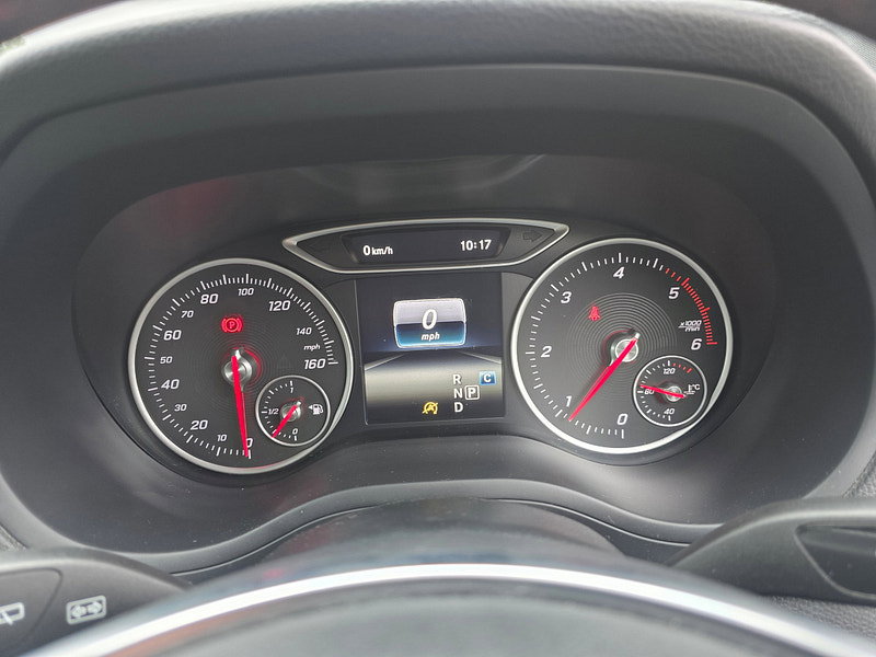 Mercedes-Benz B Class 1.5 B180d AMG Line MPV 5dr Diesel 7G-DCT Euro 6 (s/s) (109 ps)