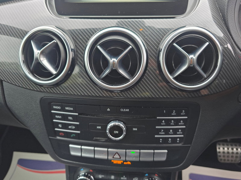 Mercedes-Benz B Class 1.5 B180d AMG Line MPV 5dr Diesel 7G-DCT Euro 6 (s/s) (109 ps)