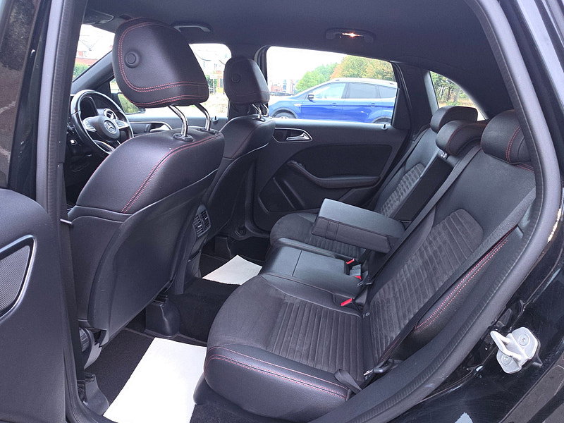Mercedes-Benz B Class 1.5 B180d AMG Line MPV 5dr Diesel 7G-DCT Euro 6 (s/s) (109 ps)