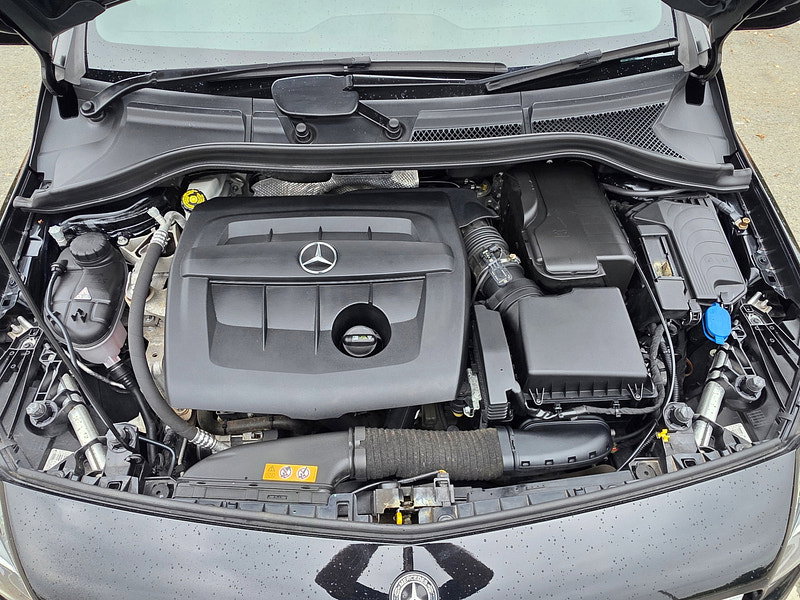 Mercedes-Benz B Class 1.5 B180d AMG Line MPV 5dr Diesel 7G-DCT Euro 6 (s/s) (109 ps)