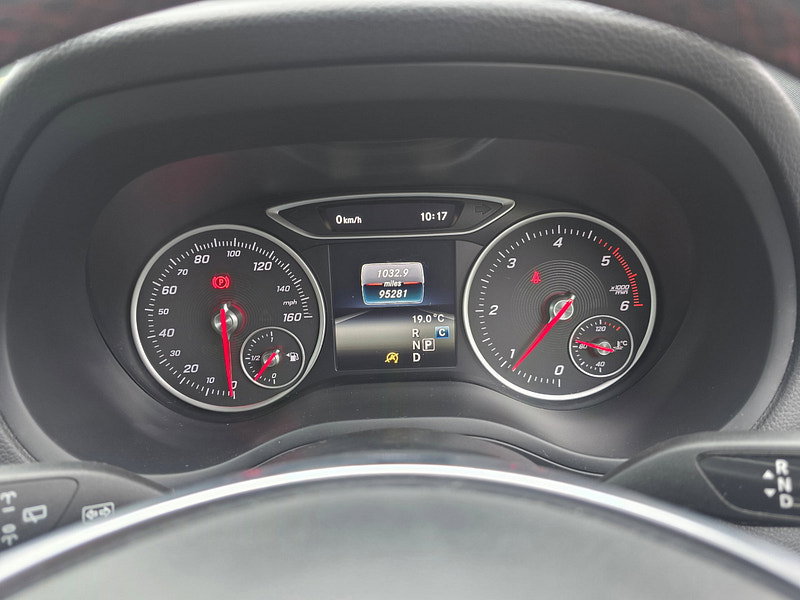 Mercedes-Benz B Class 1.5 B180d AMG Line MPV 5dr Diesel 7G-DCT Euro 6 (s/s) (109 ps)