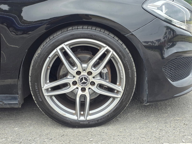 Mercedes-Benz B Class 1.5 B180d AMG Line MPV 5dr Diesel 7G-DCT Euro 6 (s/s) (109 ps)