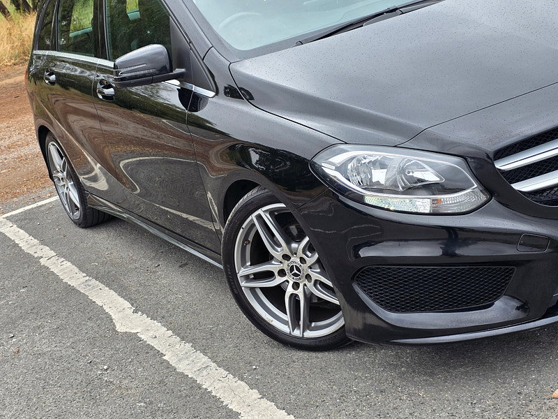 Mercedes-Benz B Class 1.5 B180d AMG Line MPV 5dr Diesel 7G-DCT Euro 6 (s/s) (109 ps)