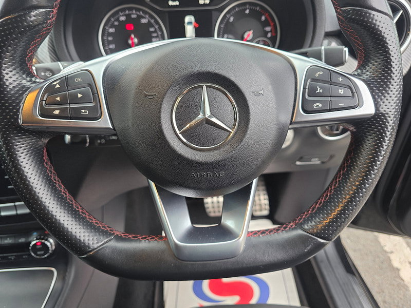 Mercedes-Benz B Class 1.5 B180d AMG Line MPV 5dr Diesel 7G-DCT Euro 6 (s/s) (109 ps)