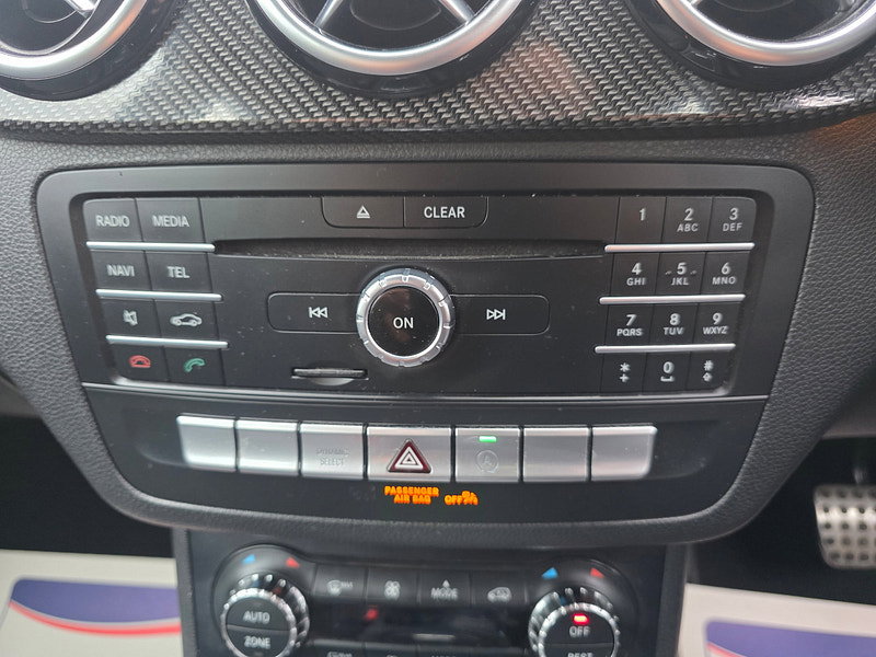 Mercedes-Benz B Class 1.5 B180d AMG Line MPV 5dr Diesel 7G-DCT Euro 6 (s/s) (109 ps)