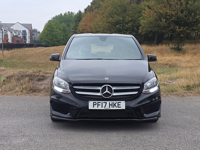 Mercedes-Benz B Class 1.5 B180d AMG Line MPV 5dr Diesel 7G-DCT Euro 6 (s/s) (109 ps)