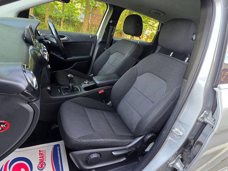 Mercedes-Benz B Class 1.8 B180 CDI BlueEfficiency SE MPV 5dr Diesel Manual Euro 5 (s/s) (109 ps)