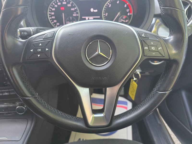 Mercedes-Benz B Class 1.8 B180 CDI BlueEfficiency SE MPV 5dr Diesel Manual Euro 5 (s/s) (109 ps)