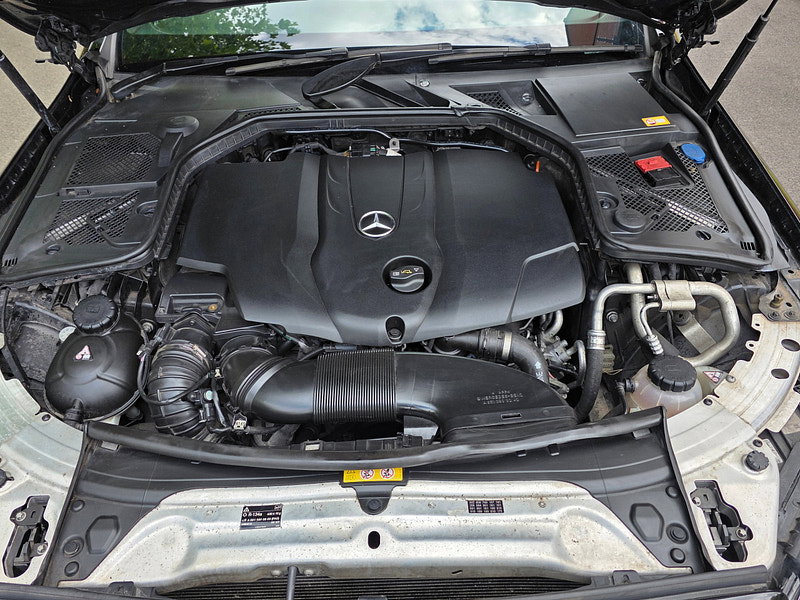 Mercedes-Benz C Class 2.1 C220 BlueTEC AMG Line Saloon 4dr Diesel G-Tronic+ Euro 6 (s/s) (170 ps)