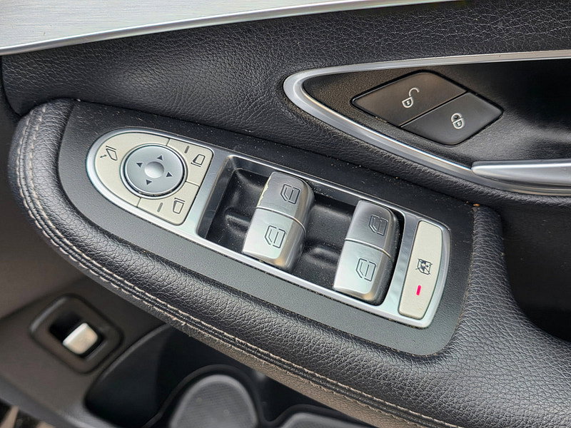 Mercedes-Benz C Class 2.1 C220 BlueTEC AMG Line Saloon 4dr Diesel G-Tronic+ Euro 6 (s/s) (170 ps)