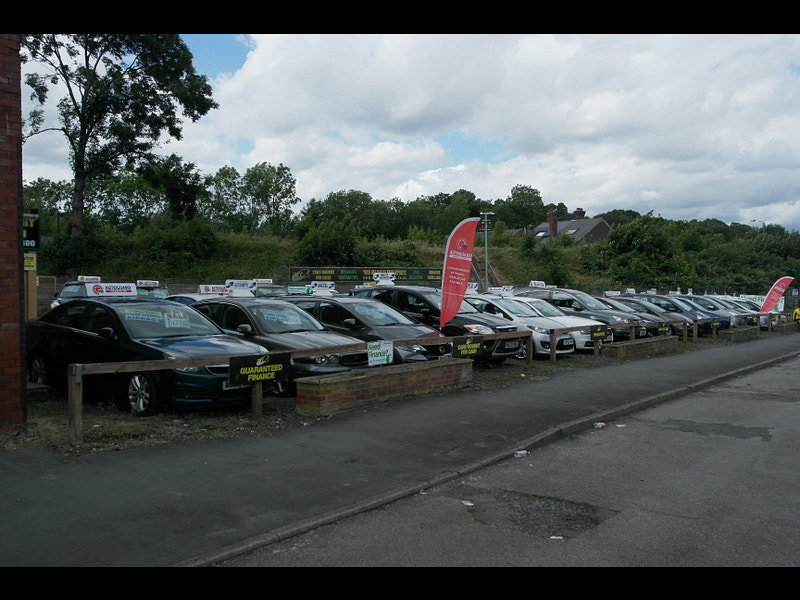 Mercedes-Benz C Class 2.1 C220 BlueTEC AMG Line Saloon 4dr Diesel G-Tronic+ Euro 6 (s/s) (170 ps)