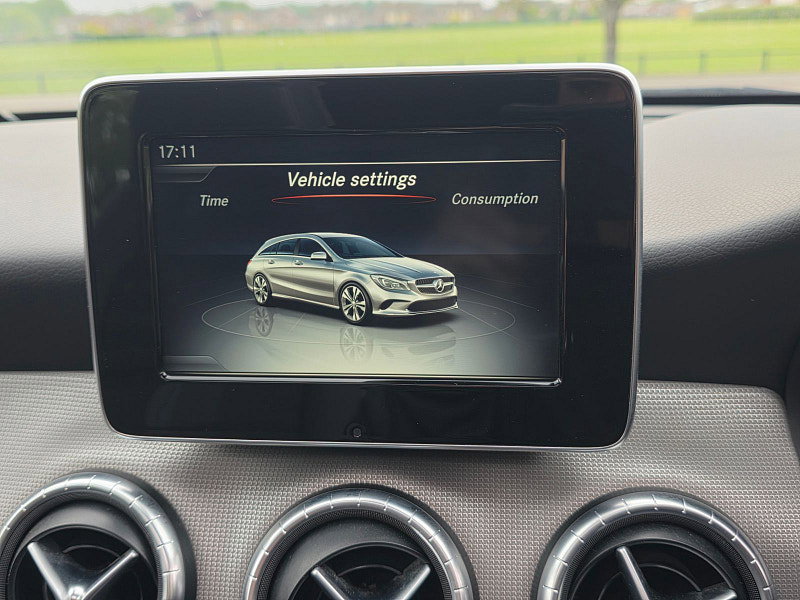 Mercedes-Benz CLA 2.1 CLA200d Sport Shooting Brake Euro 6 (s/s) 5dr