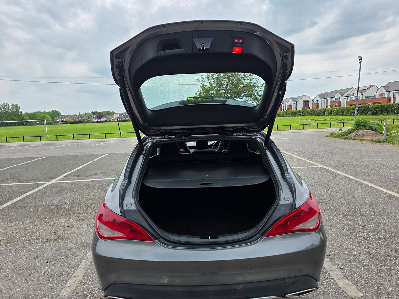 Mercedes-Benz CLA 2.1 CLA200d Sport Shooting Brake Euro 6 (s/s) 5dr
