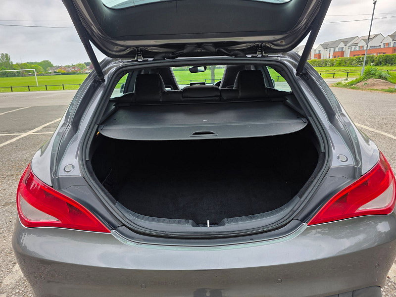 Mercedes-Benz CLA 2.1 CLA200d Sport Shooting Brake Euro 6 (s/s) 5dr