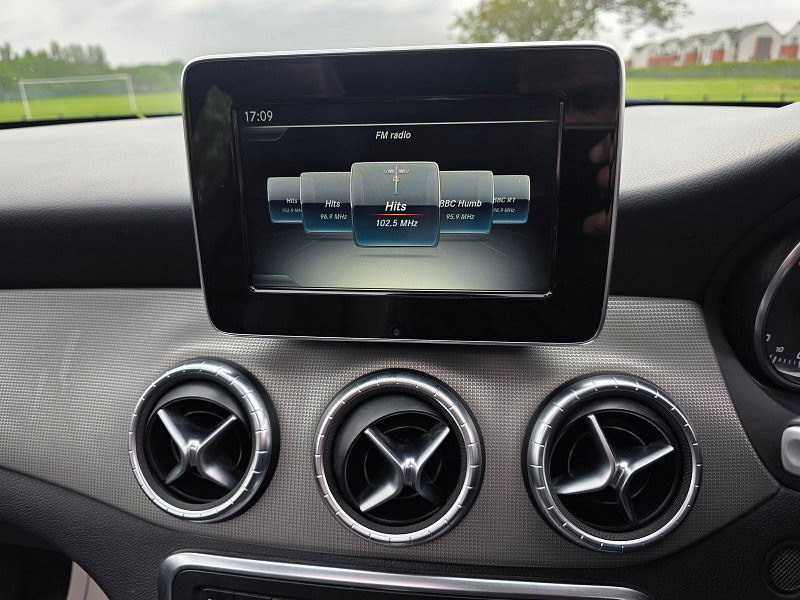 Mercedes-Benz CLA 2.1 CLA200d Sport Shooting Brake Euro 6 (s/s) 5dr