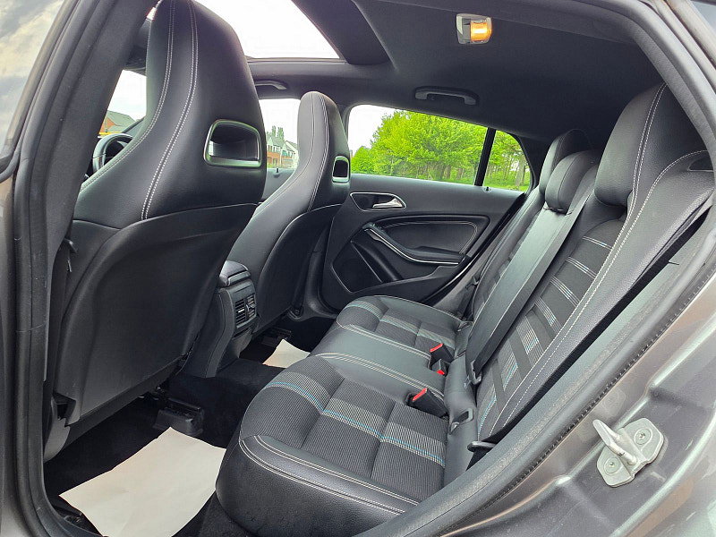 Mercedes-Benz CLA 2.1 CLA200d Sport Shooting Brake Euro 6 (s/s) 5dr
