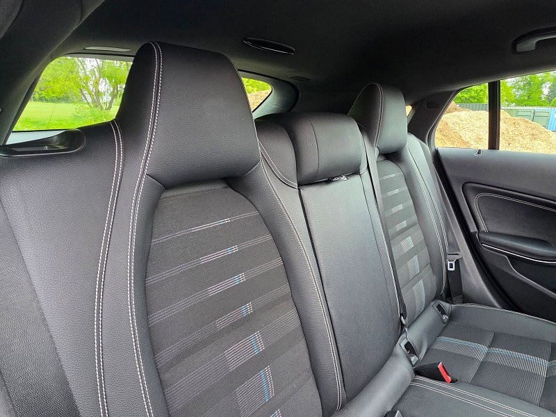 Mercedes-Benz CLA 2.1 CLA200d Sport Shooting Brake Euro 6 (s/s) 5dr