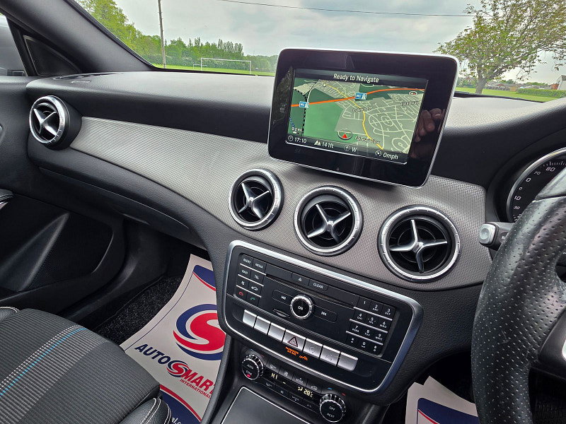 Mercedes-Benz CLA 2.1 CLA200d Sport Shooting Brake Euro 6 (s/s) 5dr
