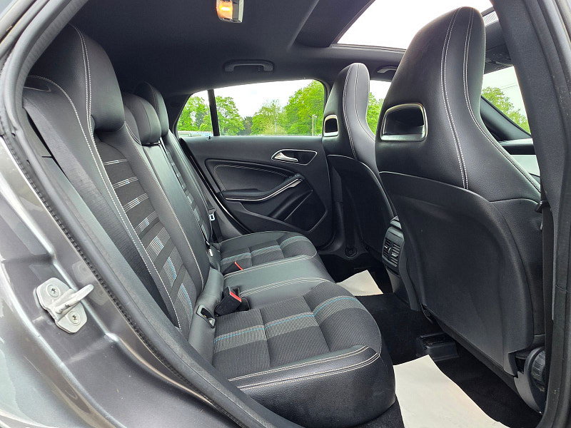 Mercedes-Benz CLA 2.1 CLA200d Sport Shooting Brake Euro 6 (s/s) 5dr