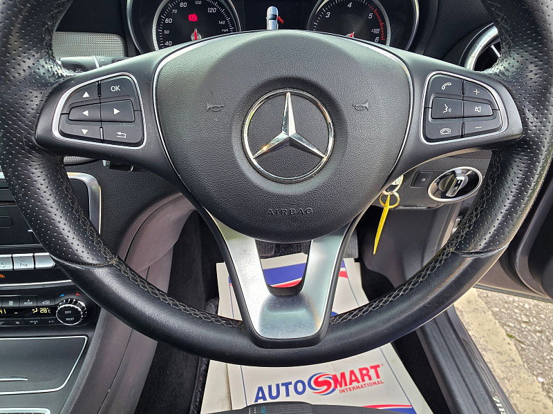 Mercedes-Benz CLA 2.1 CLA200d Sport Shooting Brake Euro 6 (s/s) 5dr