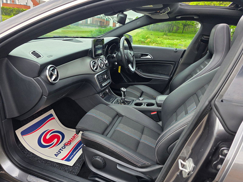 Mercedes-Benz CLA 2.1 CLA200d Sport Shooting Brake Euro 6 (s/s) 5dr